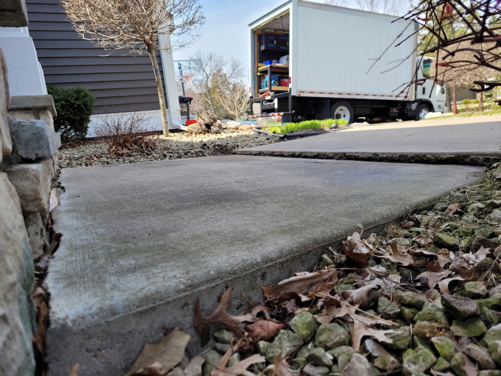 concrete raising services minneapolis